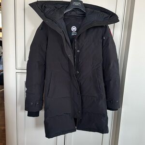 Canada Goose Parka no Fur